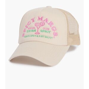 Spicy Margs Trucker Hat